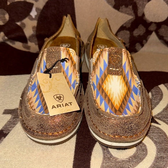 Ariat Women’s Cruiser Print Shoes - Picture 2 of 11